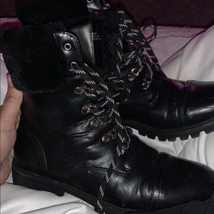 winter boots